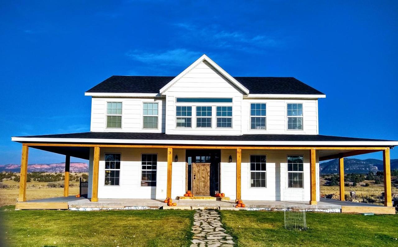 Sevier River Farmhouse 1 Hatch Εξωτερικό φωτογραφία