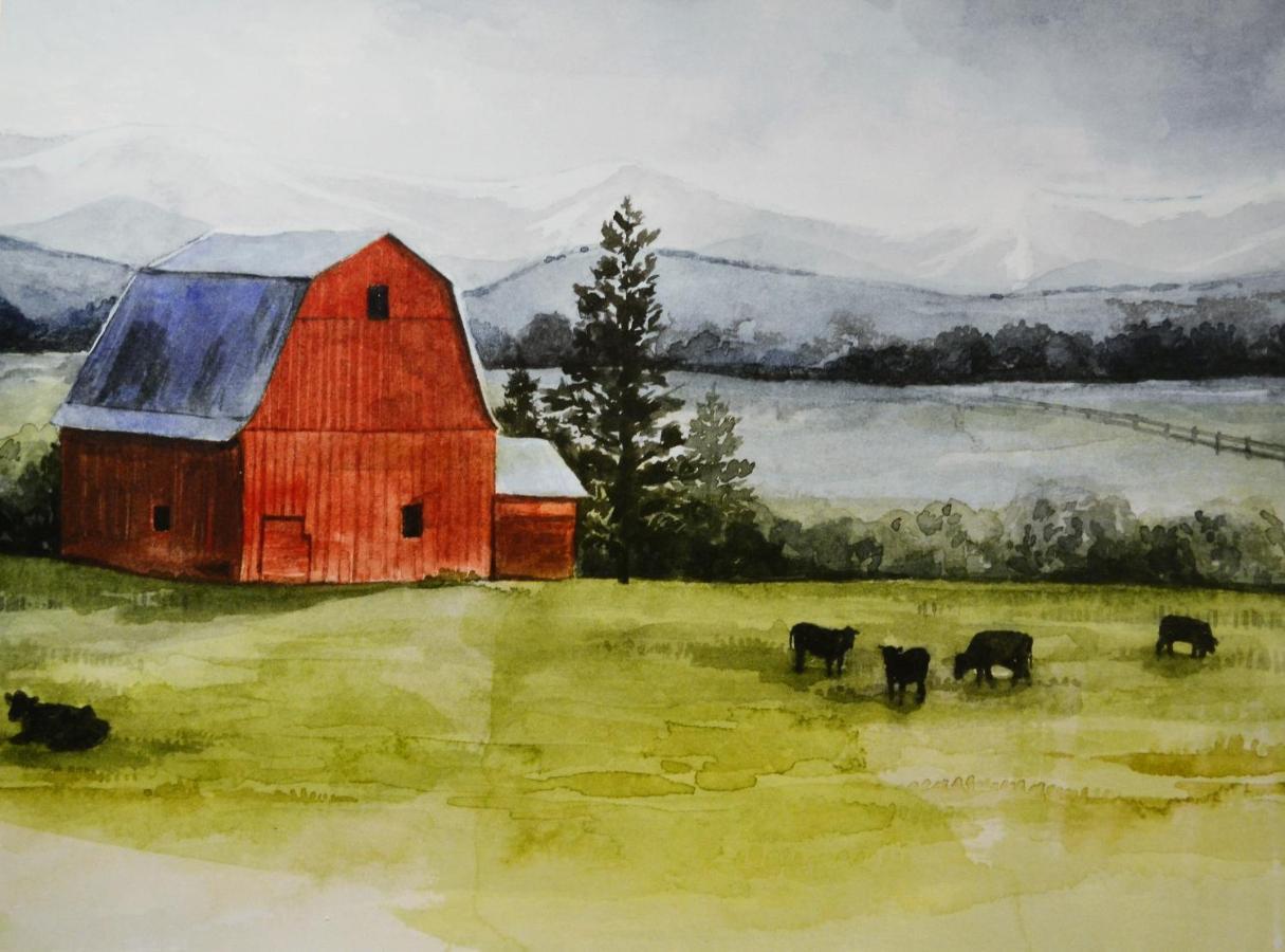 Sevier River Farmhouse 1 Hatch Εξωτερικό φωτογραφία
