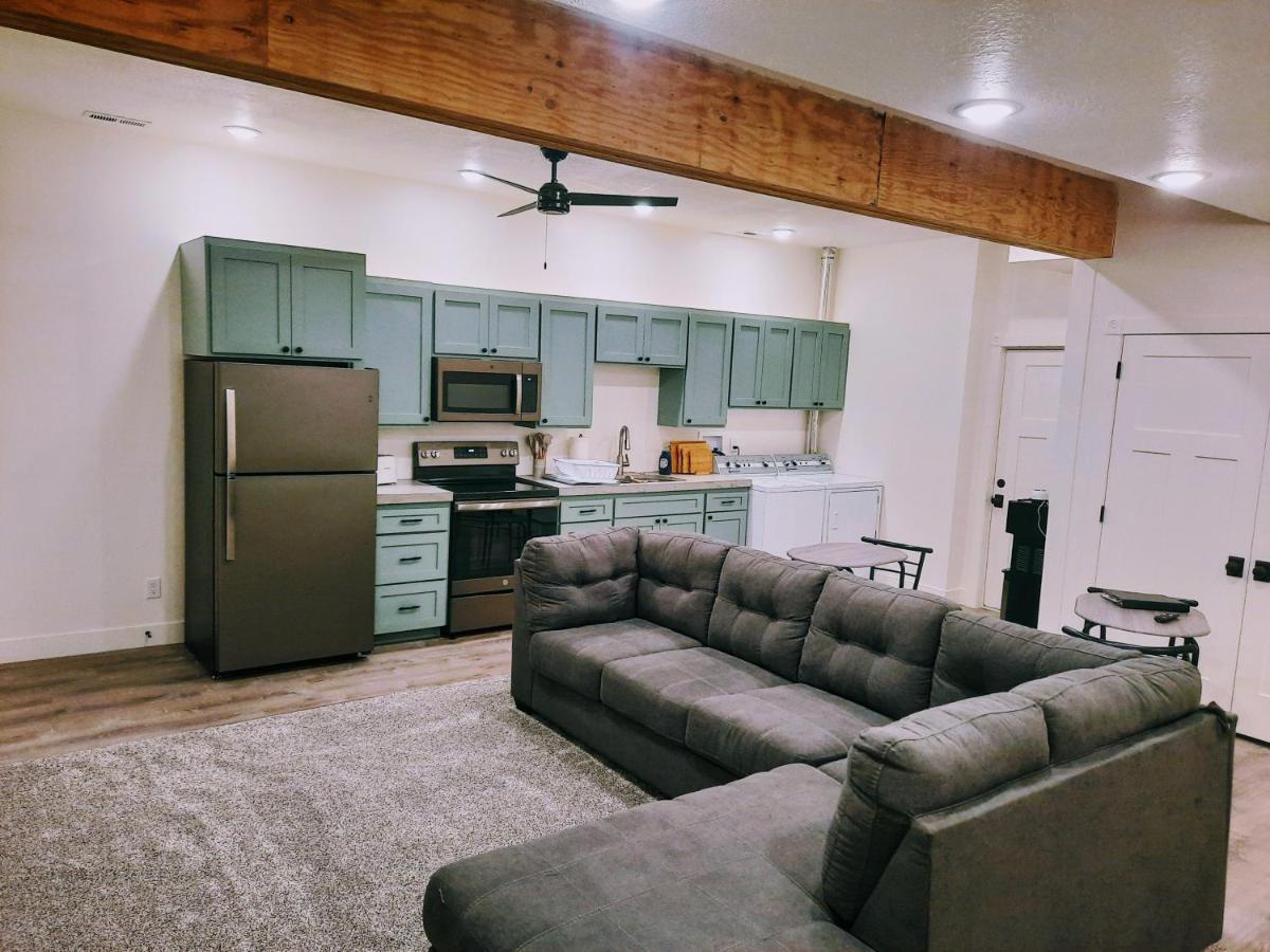 Sevier River Farmhouse 1 Hatch Εξωτερικό φωτογραφία